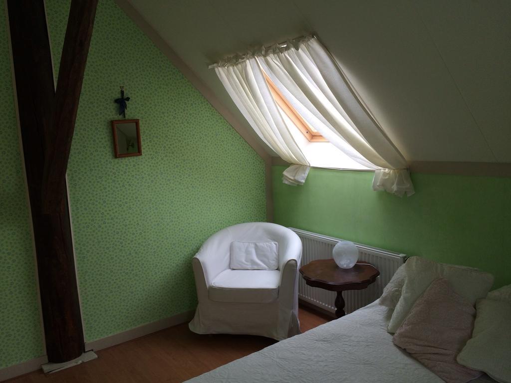 Molenvoort Bed & Breakfast Wachtum ภายนอก รูปภาพ